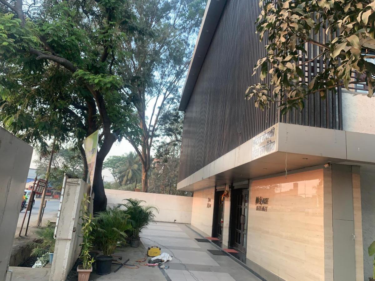 Hotel Merakee - Near Dahisar Mira Road Mumbai ภายนอก รูปภาพ