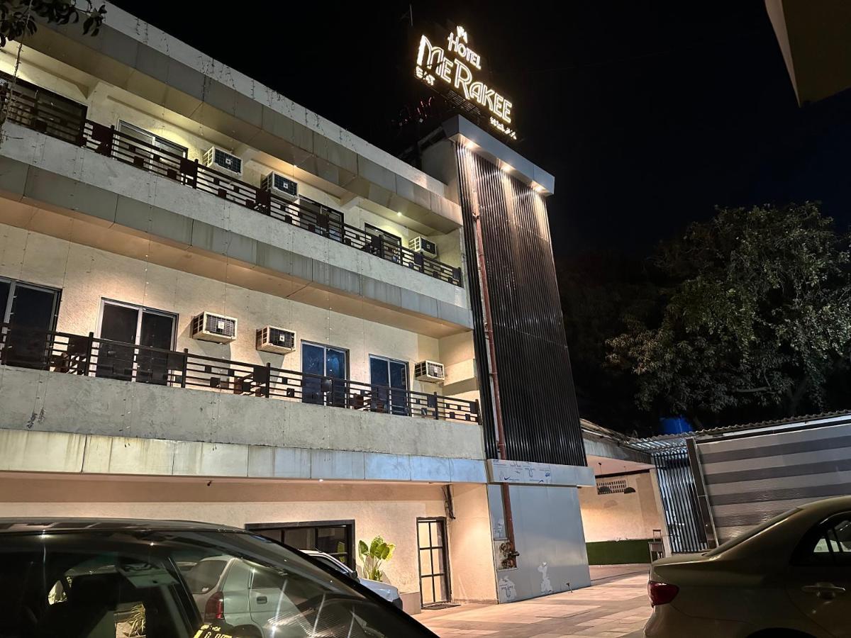 Hotel Merakee - Near Dahisar Mira Road Mumbai ภายนอก รูปภาพ