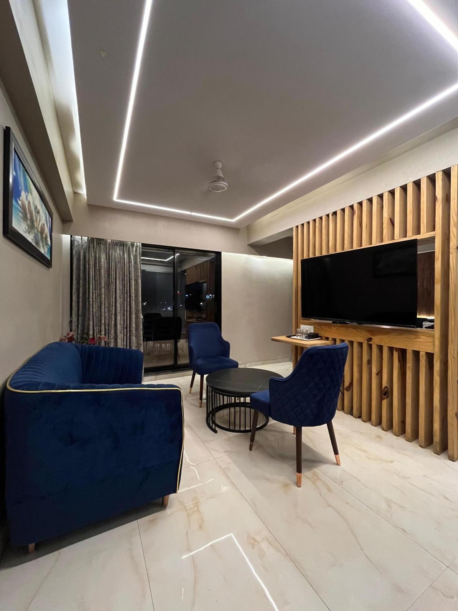 Hotel Merakee - Near Dahisar Mira Road Mumbai ภายนอก รูปภาพ